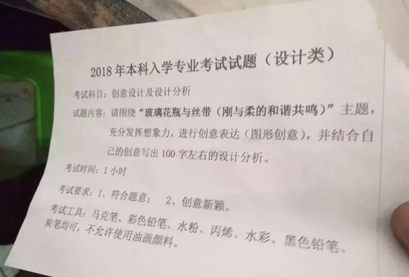 设计类考题 设计类考题