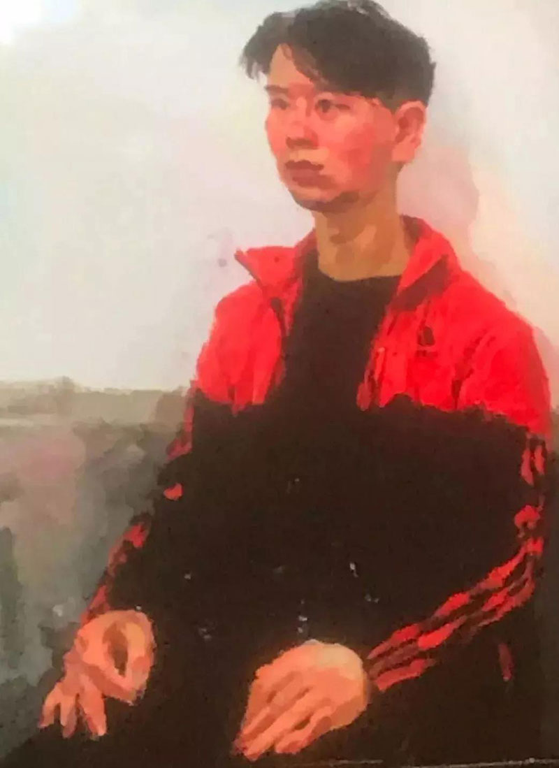 央美色彩人物高分卷