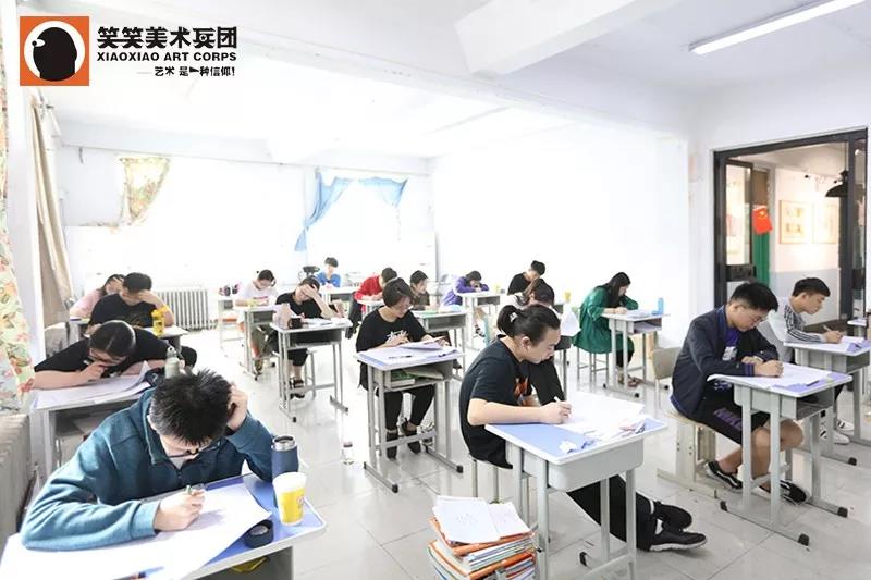 郑州笑笑画室文化课4 郑州笑笑画室文化课4