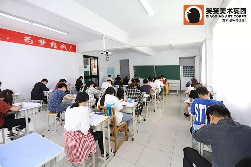 郑州笑笑画室文化课6 郑州笑笑画室文化课6