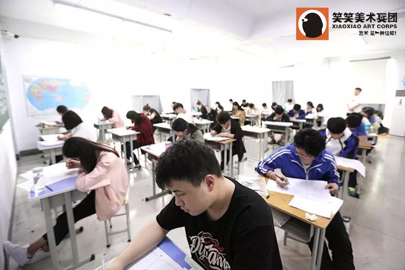 郑州笑笑画室文化课5 郑州笑笑画室文化课5