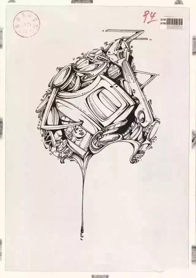 郑州画室_四川美术学院设计高分卷讲解