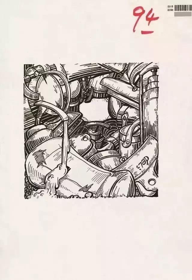 郑州画室_四川美术学院设计高分卷讲解