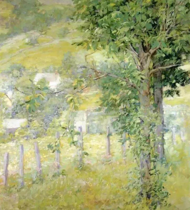 西安美术学院-国画意蕴延绵 西安美术学院-国画意蕴延绵