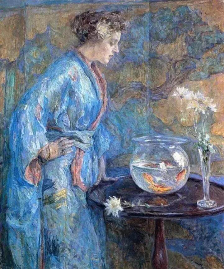 天津美术学院-国画工笔领风骚 天津美术学院-国画工笔领风骚