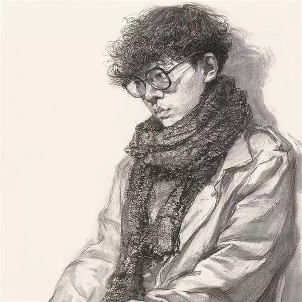 初学者的素描半身像入门攻略 初学者的素描半身像入门攻略