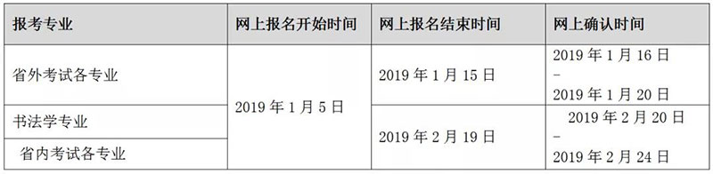 郑州画室_鲁迅美术学院2019年本科招生简章 郑州画室_鲁迅美术学院2019年本科招生简章
