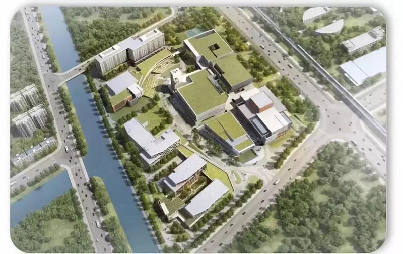 上海戏剧学院浦江校区