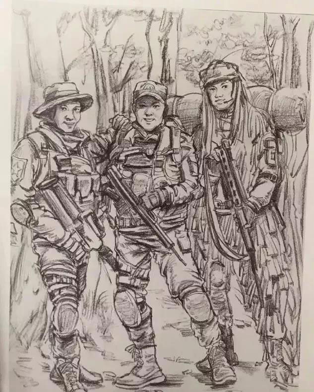 郑州画室_2018年西安美术学院高分试卷 郑州画室_2018年西安美术学院高分试卷