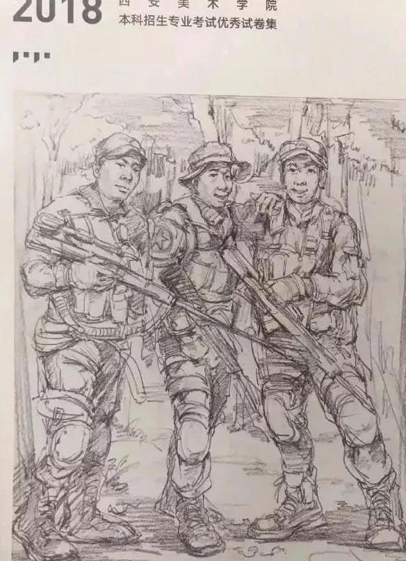 2018年西安美术学院高分试卷 2018年西安美术学院高分试卷