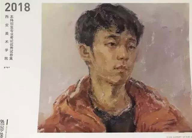 郑州画室_2018年西安美术学院高分试卷 郑州画室_2018年西安美术学院高分试卷
