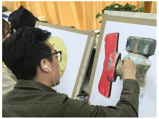 【精微素描】郑州笑笑画室第六届第2期教师研修作品——郑州美术培训画室4 【精微素描】郑州笑笑画室第六届第2期教师研修作品——郑州美术培训画室4