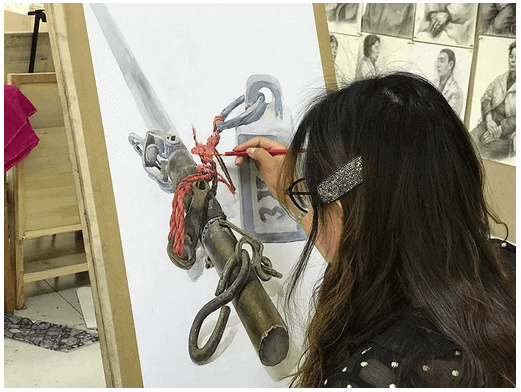 【精微素描】郑州笑笑画室第六届第2期教师研修作品——郑州美术培训画室6 【精微素描】郑州笑笑画室第六届第2期教师研修作品——郑州美术培训画室6