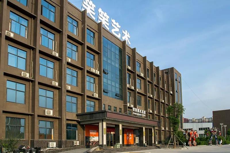 郑州美术培训画室五一活动6