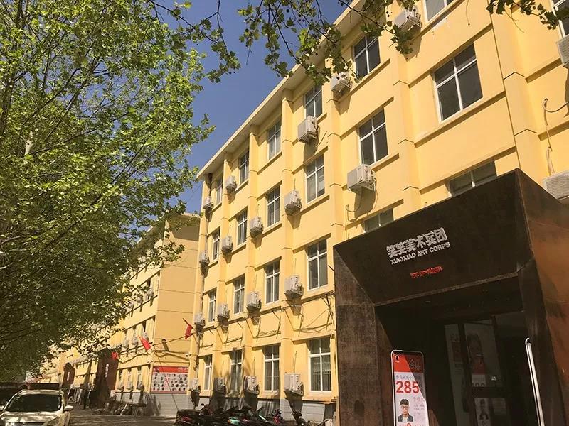 郑州美术培训画室五一活动11