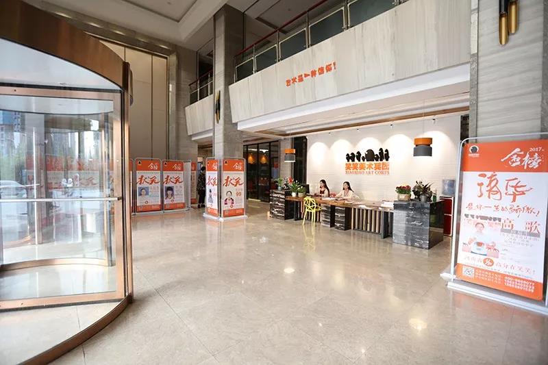 郑州美术培训画室五一活动7