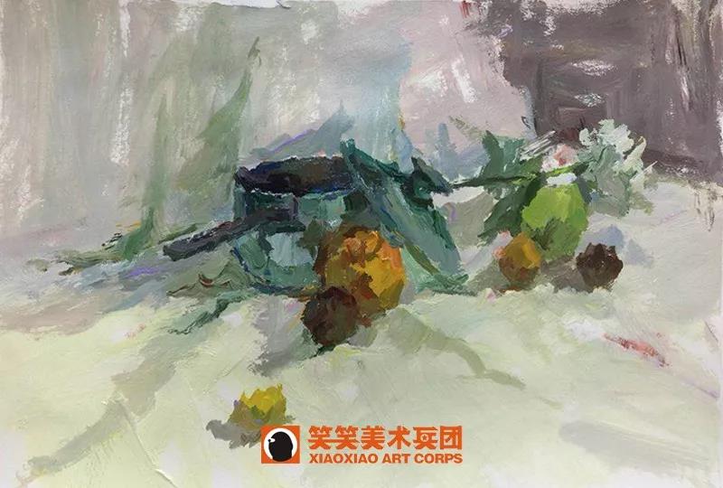 郑州美术培训画室五一活动34