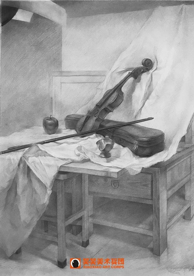 郑州美术培训画室五一活动41