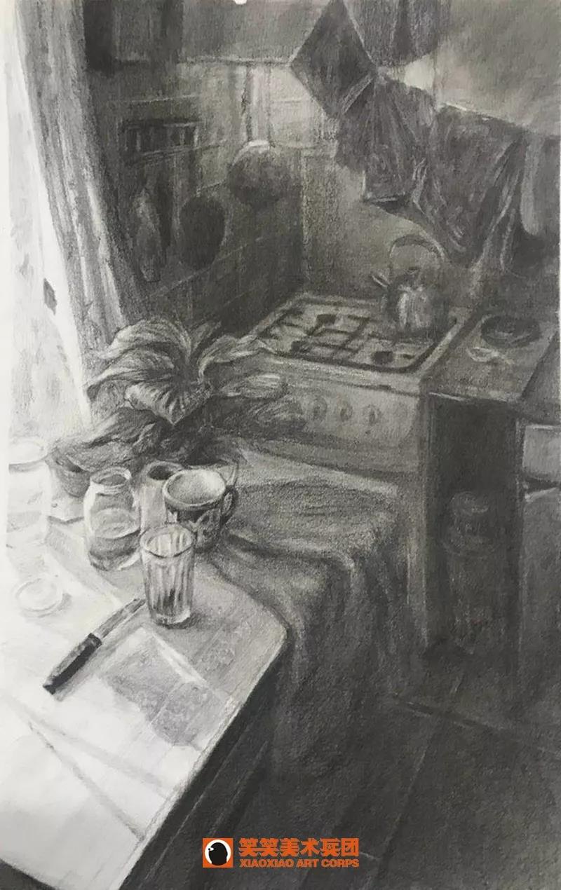 郑州美术培训画室五一活动51