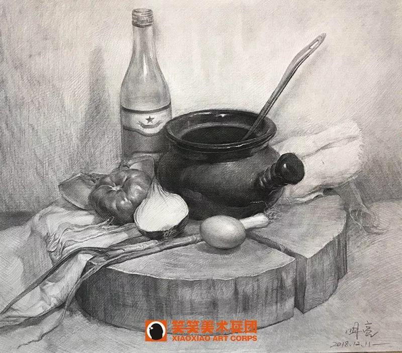 郑州美术培训画室五一活动42