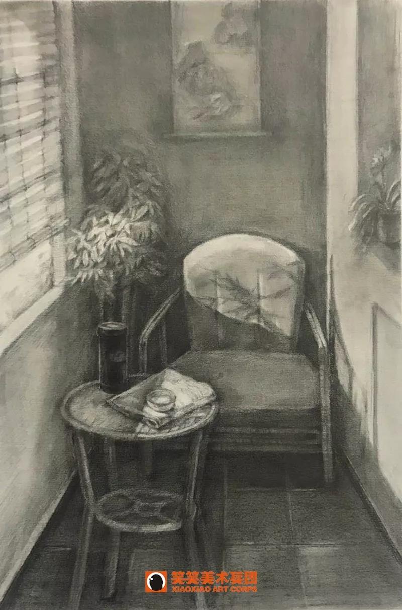 郑州美术培训画室五一活动52