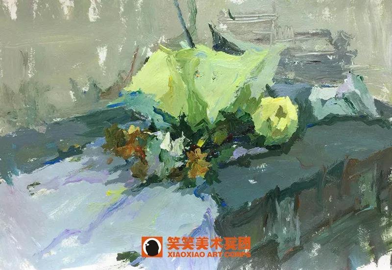 郑州美术培训画室五一活动35