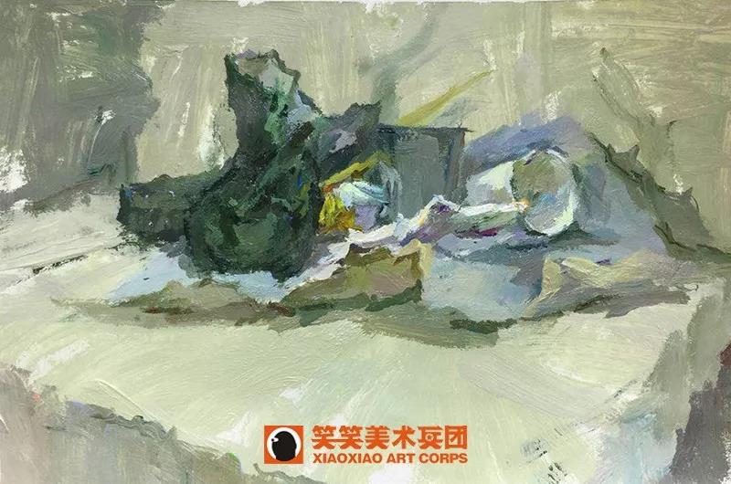 郑州美术培训画室五一活动38