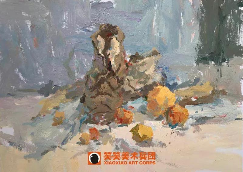 郑州美术培训画室五一活动40