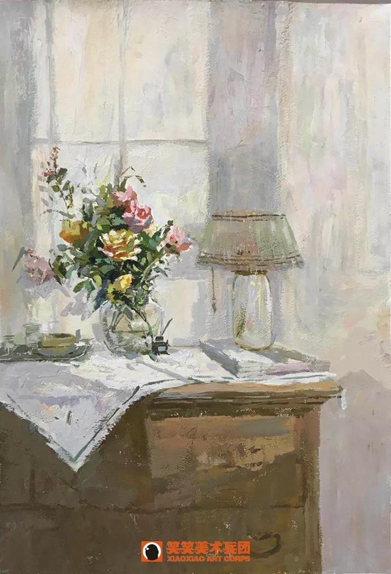 郑州美术培训画室五一活动20