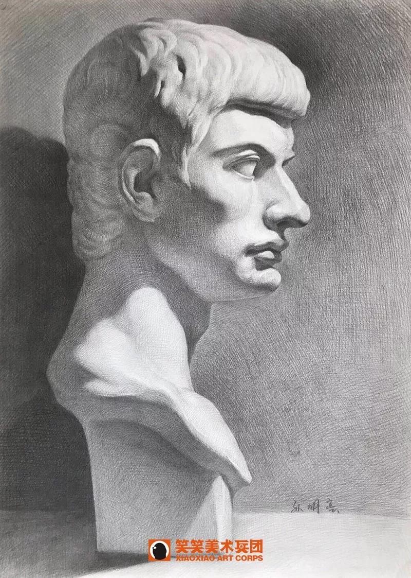 郑州美术培训画室五一活动44