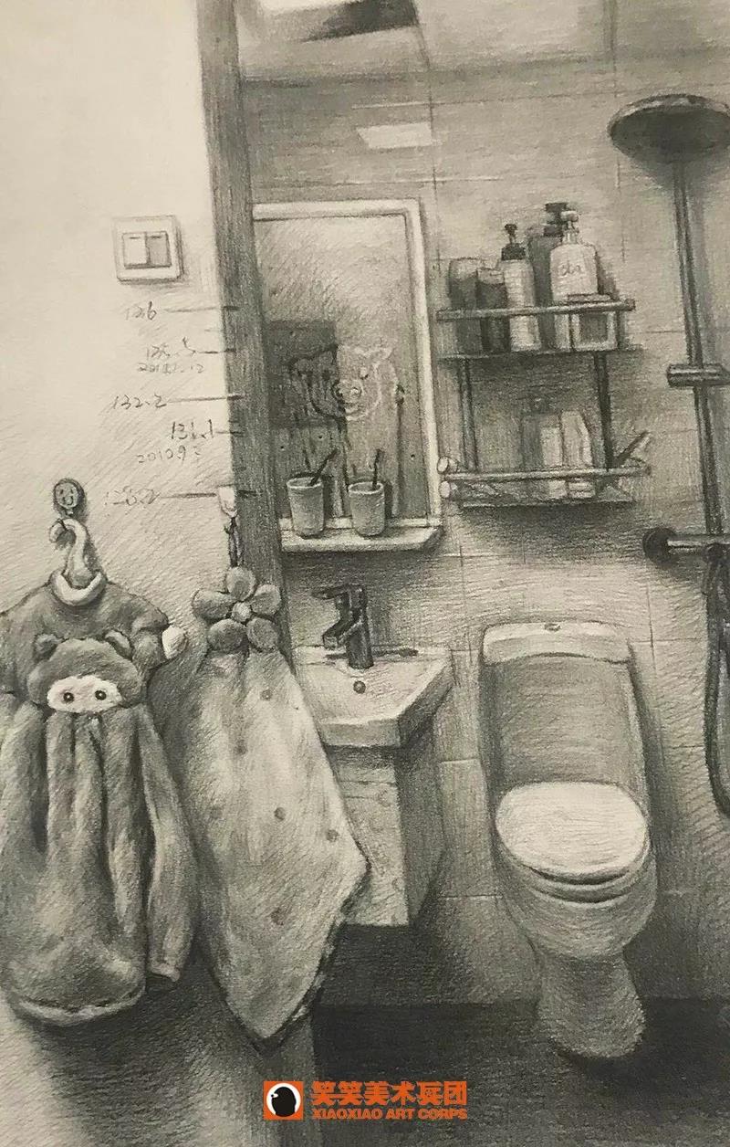 郑州美术培训画室五一活动49