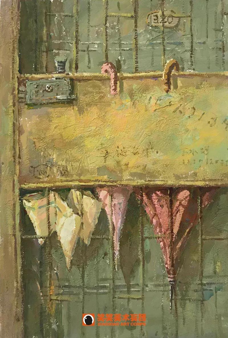 郑州美术培训画室五一活动28