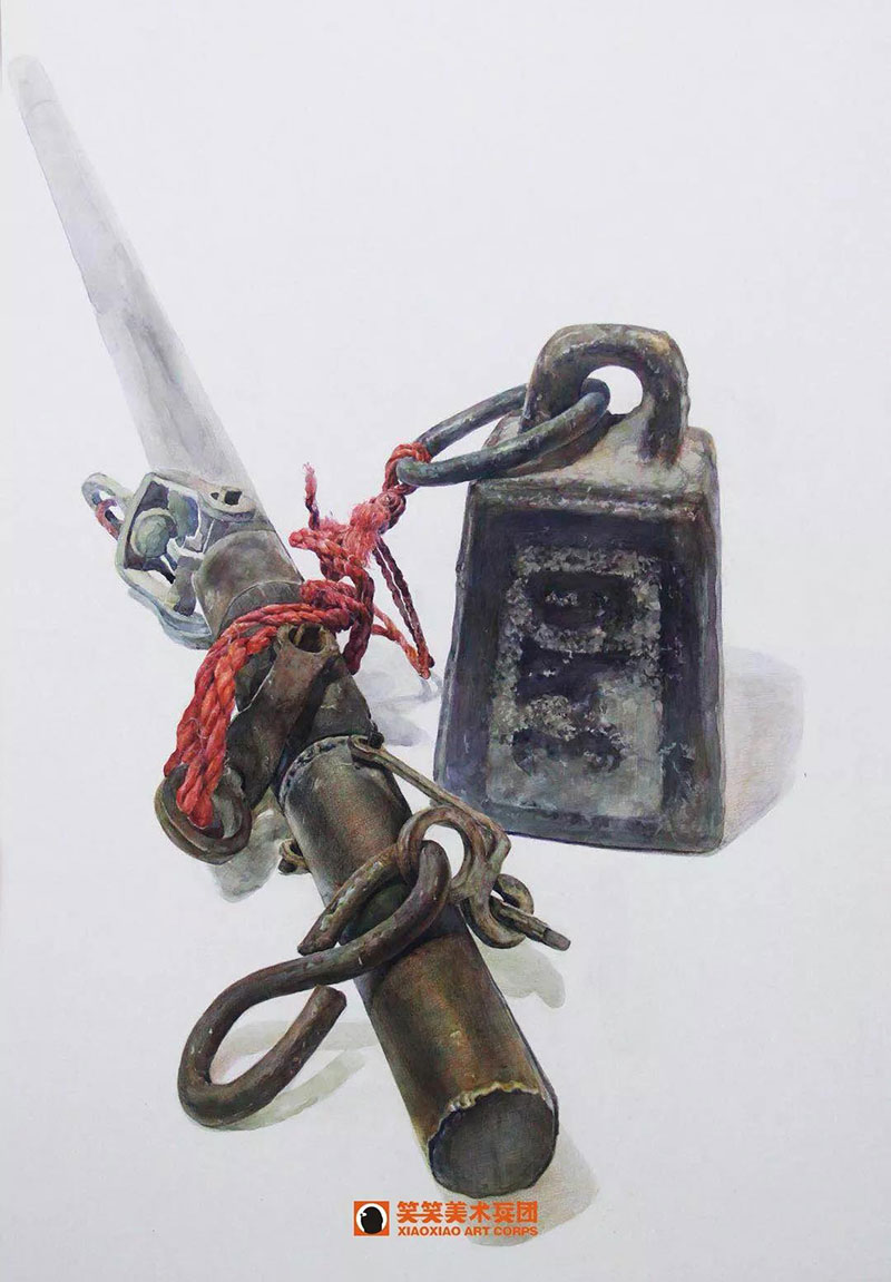 郑州美术培训画室五一活动91