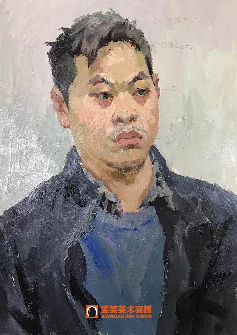 郑州美术培训画室五一活动64