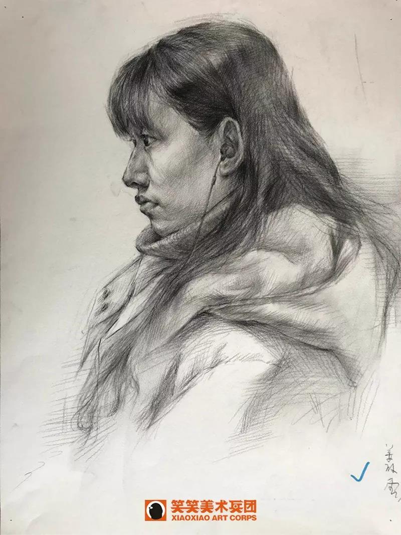 郑州美术培训画室五一活动77