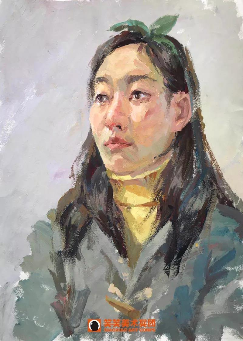 郑州美术培训画室五一活动66