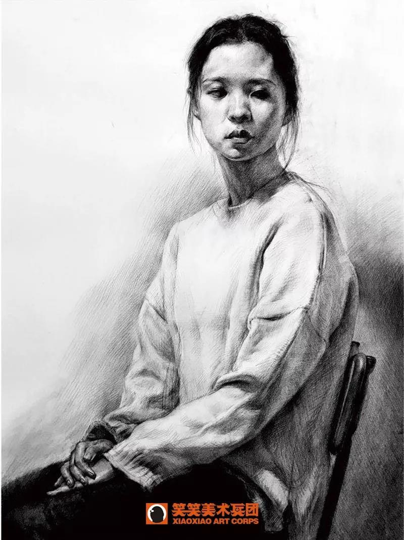 郑州美术培训画室五一活动85