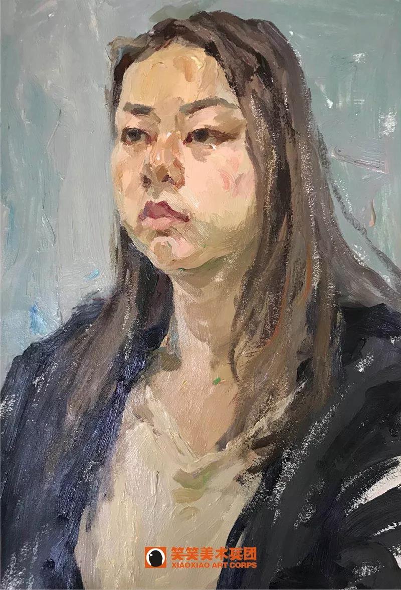 郑州美术培训画室五一活动62