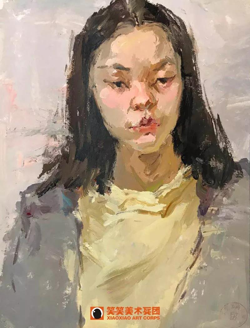 郑州美术培训画室五一活动73