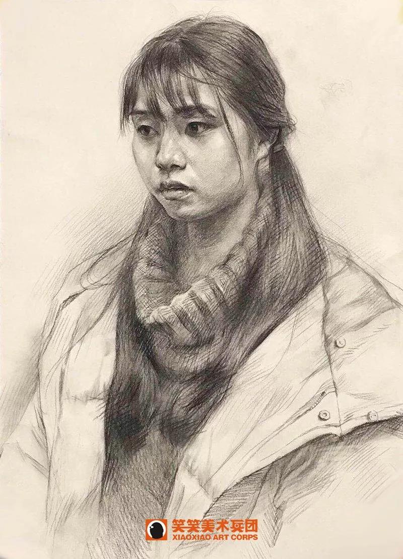 郑州美术培训画室五一活动82