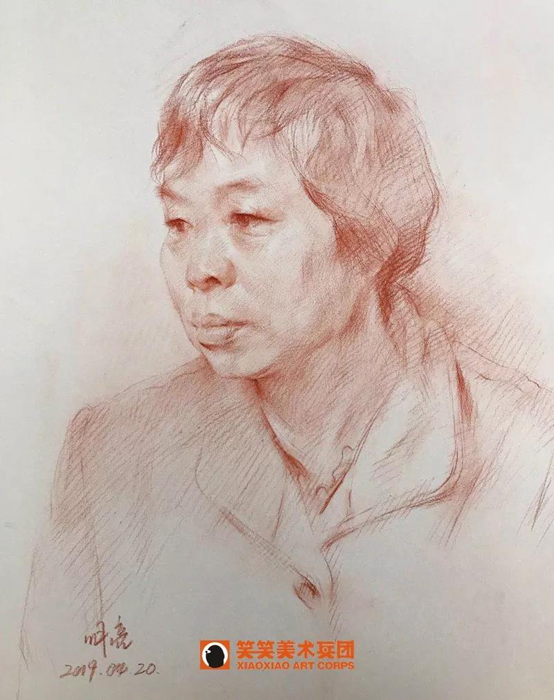 郑州美术培训画室五一活动75