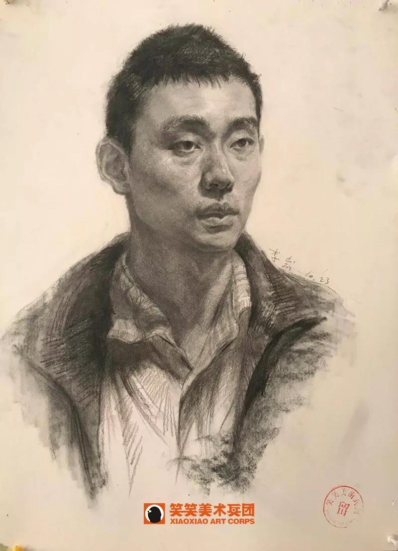 郑州美术培训画室五一活动81