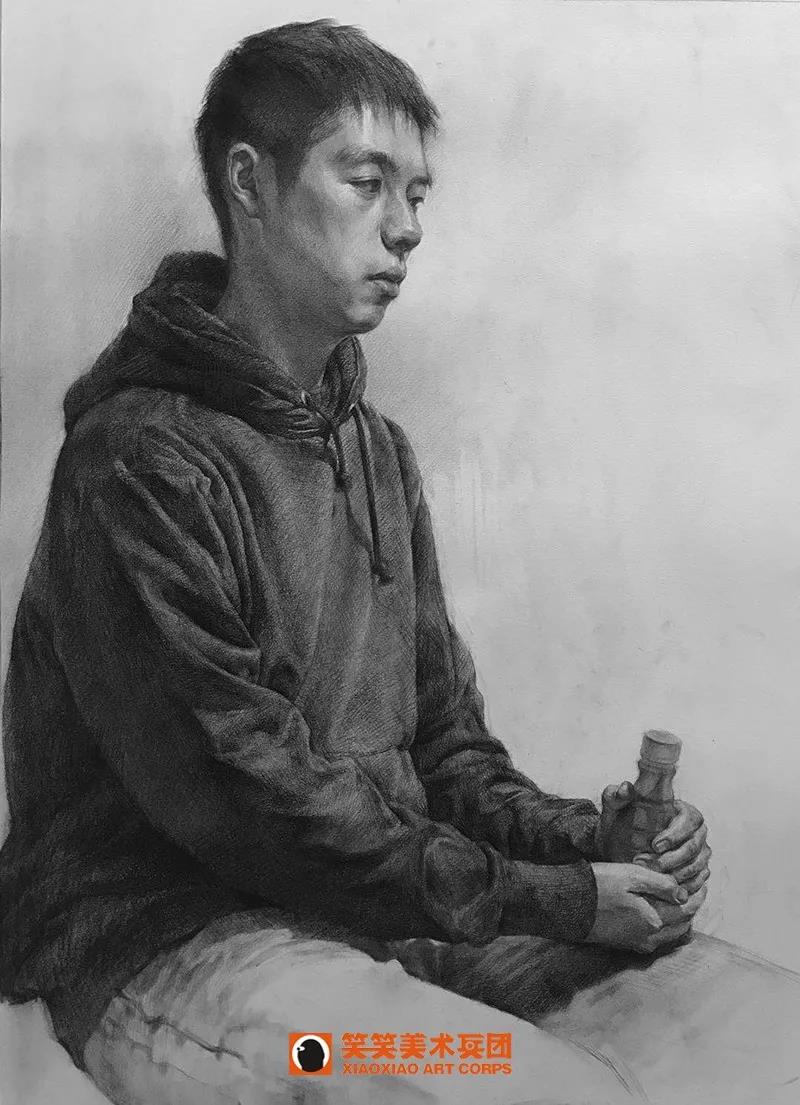 郑州美术培训画室五一活动84