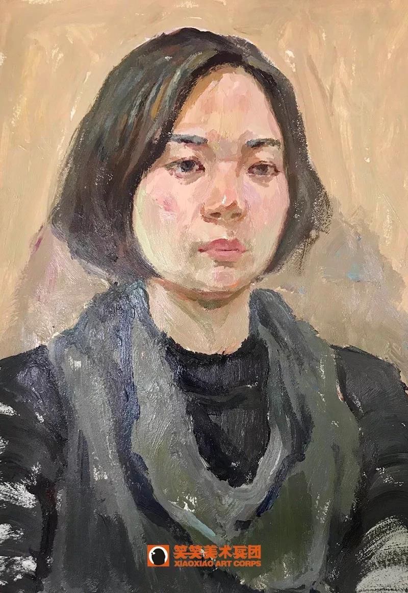 郑州美术培训画室五一活动65