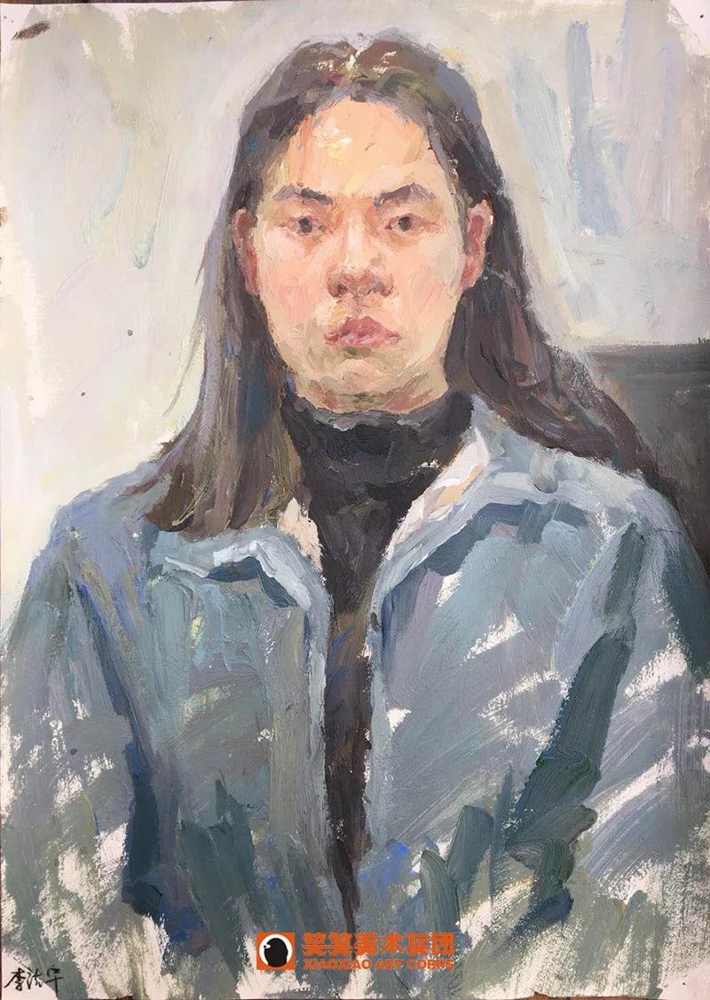 郑州美术培训画室五一活动68