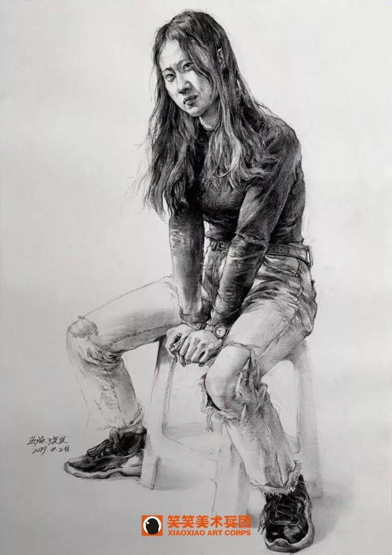 郑州美术培训画室五一活动88