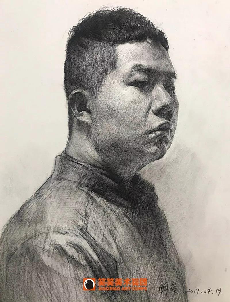 郑州美术培训画室五一活动80