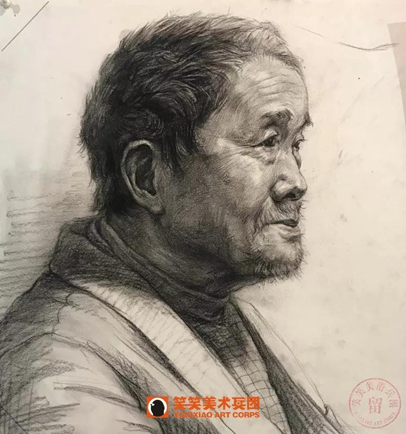 郑州美术培训画室五一活动79