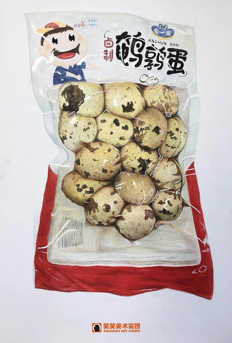 郑州美术培训画室五一活动96