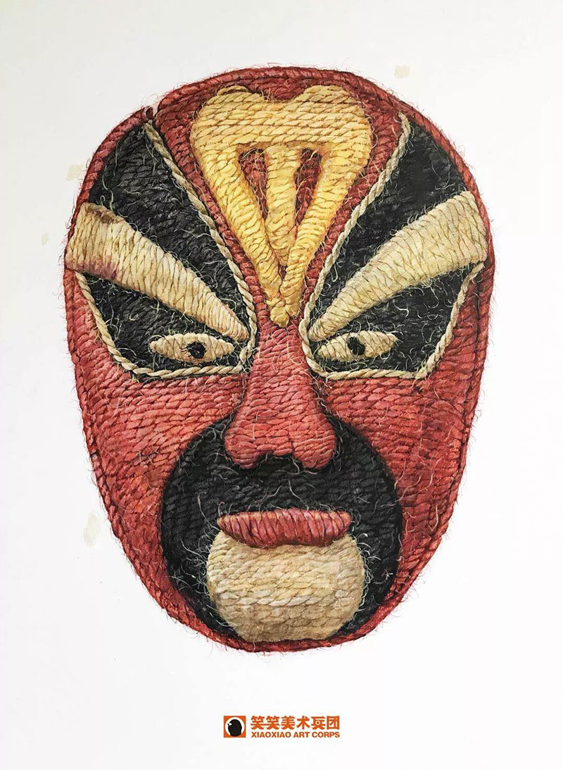 郑州美术培训画室五一活动89